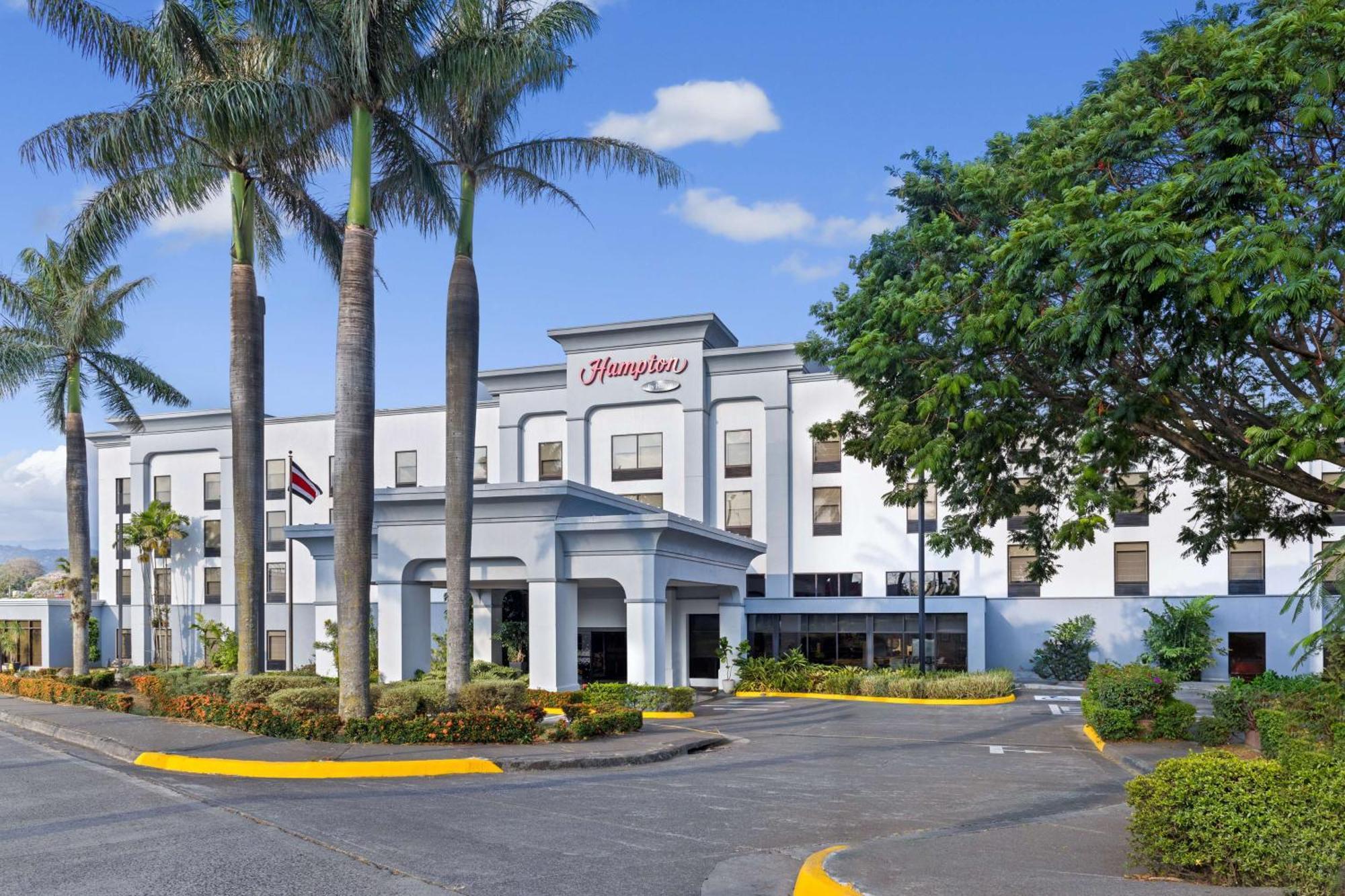 Hampton By Hilton San Jose Airport Costa Rica Otel Río Segundo Dış mekan fotoğraf