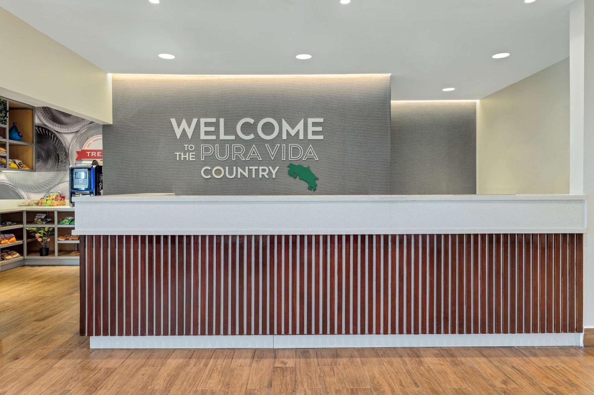 Hampton By Hilton San Jose Airport Costa Rica Otel Río Segundo Dış mekan fotoğraf