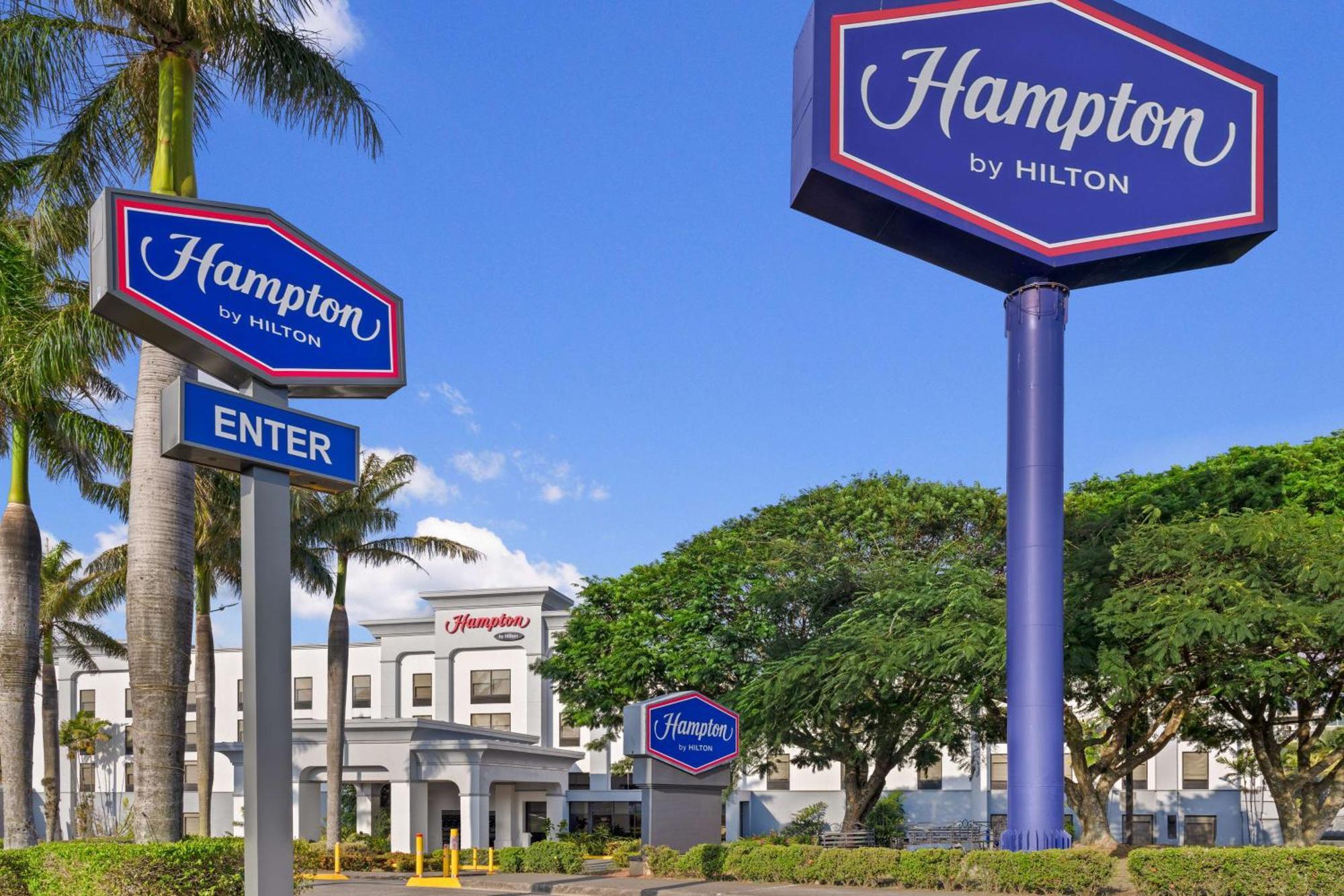 Hampton By Hilton San Jose Airport Costa Rica Otel Río Segundo Dış mekan fotoğraf